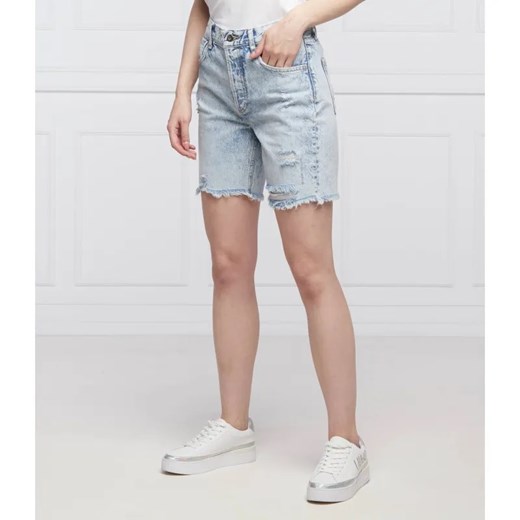 Liu Jo Szorty | Regular Fit ze sklepu Gomez Fashion Store w kategorii Szorty - zdjęcie 184944325