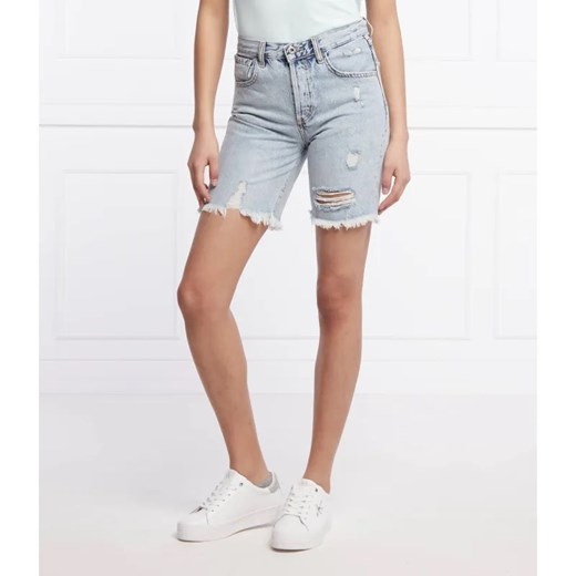 Liu Jo Szorty | Regular Fit ze sklepu Gomez Fashion Store w kategorii Szorty - zdjęcie 184944348
