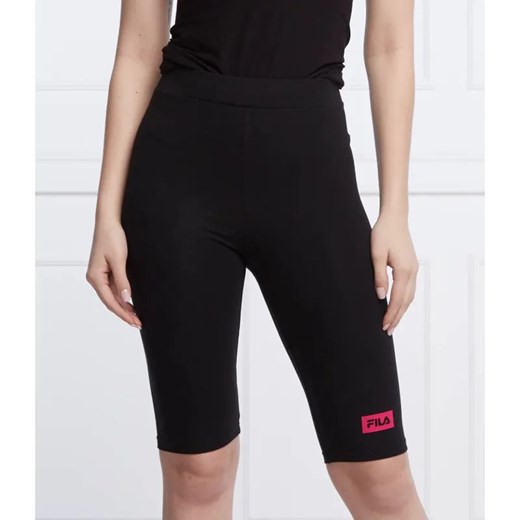 FILA kolarki belmonte | slim fit ze sklepu Gomez Fashion Store w kategorii Szorty - zdjęcie 184944367