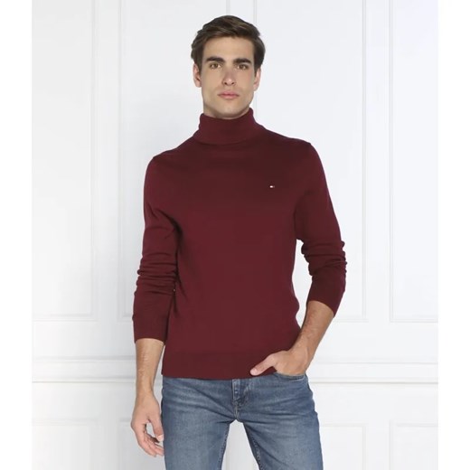 Tommy Hilfiger Golf | Regular Fit | z dodatkiem kaszmiru ze sklepu Gomez Fashion Store w kategorii Swetry męskie - zdjęcie 184944368