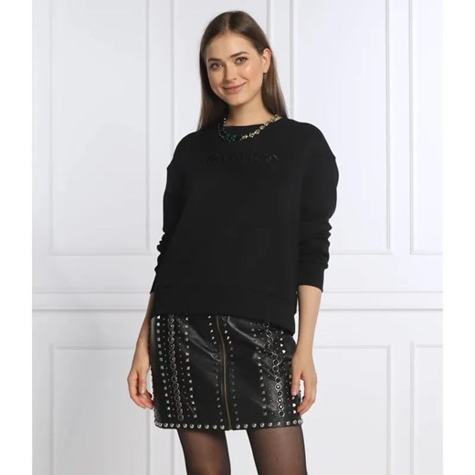 Pinko Bluza MARIANNE | Regular Fit ze sklepu Gomez Fashion Store w kategorii Bluzy damskie - zdjęcie 184944379