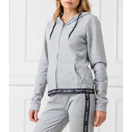 Tommy Hilfiger Bluza | Regular Fit ze sklepu Gomez Fashion Store w kategorii Bluzy damskie - zdjęcie 184944396