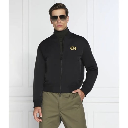 Emporio Armani Kurtka bomber | Regular Fit ze sklepu Gomez Fashion Store w kategorii Kurtki męskie - zdjęcie 184944397