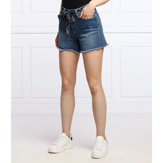 Superdry Szorty | Slim Fit ze sklepu Gomez Fashion Store w kategorii Szorty - zdjęcie 184944416