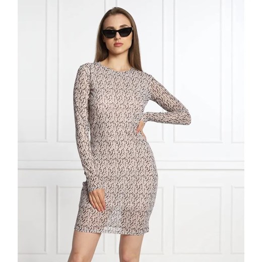 HUGO Sukienka Namara ze sklepu Gomez Fashion Store w kategorii Sukienki - zdjęcie 184944417