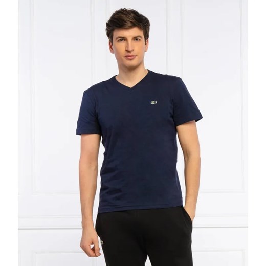 Lacoste T-shirt | Regular Fit ze sklepu Gomez Fashion Store w kategorii T-shirty męskie - zdjęcie 184944438
