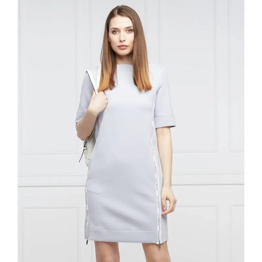 Emporio Armani Sukienka ze sklepu Gomez Fashion Store w kategorii Sukienki - zdjęcie 184944457