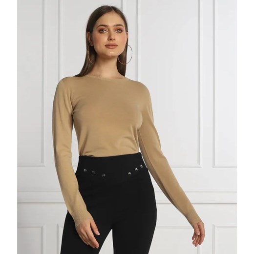Liu Jo Sweter | Slim Fit ze sklepu Gomez Fashion Store w kategorii Swetry damskie - zdjęcie 184944469