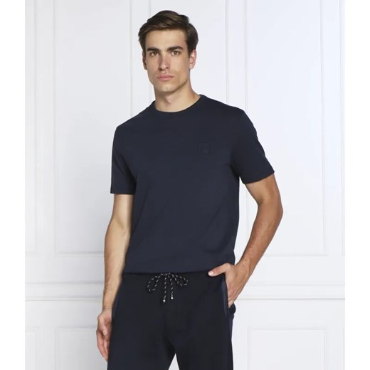 BOSS ORANGE T-shirt Tegood | Regular Fit ze sklepu Gomez Fashion Store w kategorii T-shirty męskie - zdjęcie 184944475