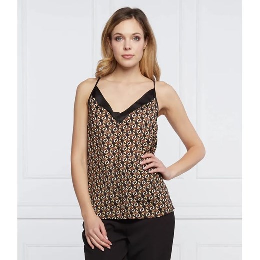 Liu Jo Beachwear Top | Regular Fit ze sklepu Gomez Fashion Store w kategorii Bluzki damskie - zdjęcie 184944487