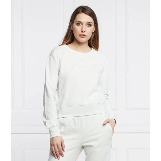 Patrizia Pepe Bluza | Cropped Fit ze sklepu Gomez Fashion Store w kategorii Bluzy damskie - zdjęcie 184944496