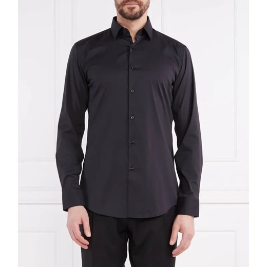 HUGO Koszula Kenno | Slim Fit ze sklepu Gomez Fashion Store w kategorii Koszule męskie - zdjęcie 184944509