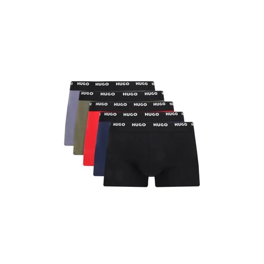 Hugo Bodywear Bokserki 5-pack ze sklepu Gomez Fashion Store w kategorii Majtki męskie - zdjęcie 184944519