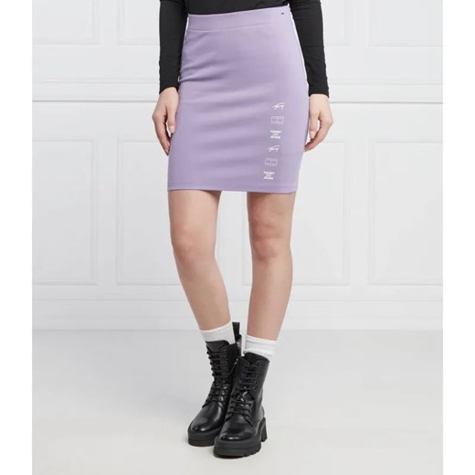 Tommy Jeans Spódnica | regular waist ze sklepu Gomez Fashion Store w kategorii Spódnice - zdjęcie 184944538