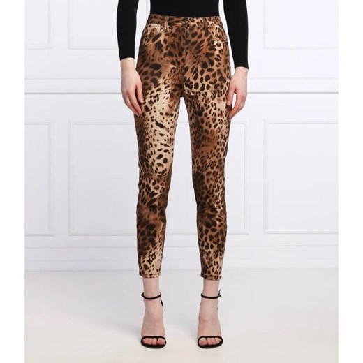 Elisabetta Franchi Jeansy | Skinny fit ze sklepu Gomez Fashion Store w kategorii Jeansy damskie - zdjęcie 184944549