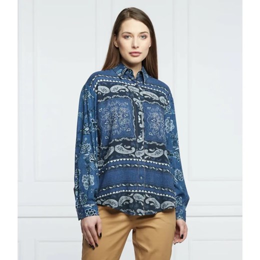 Liu Jo Koszula | Regular Fit ze sklepu Gomez Fashion Store w kategorii Koszule damskie - zdjęcie 184944565