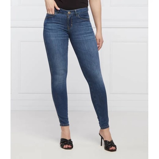 GUESS Jeansy CURVE X | Skinny fit ze sklepu Gomez Fashion Store w kategorii Jeansy damskie - zdjęcie 184944586