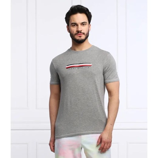 Tommy Hilfiger T-shirt | Regular Fit ze sklepu Gomez Fashion Store w kategorii T-shirty męskie - zdjęcie 184944588