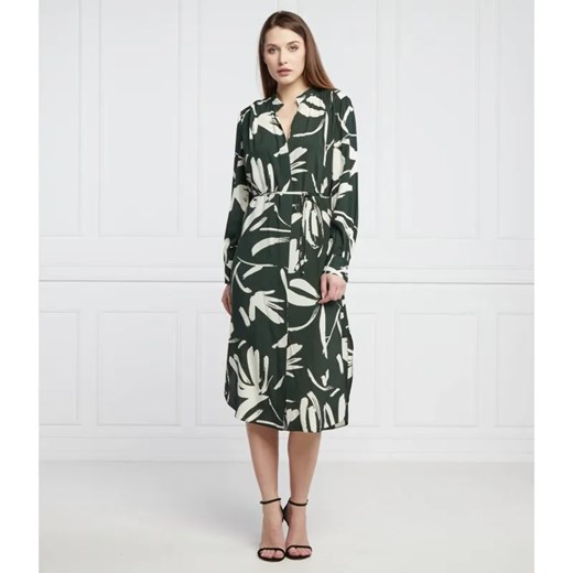 BOSS BLACK Sukienka Dibanora6 ze sklepu Gomez Fashion Store w kategorii Sukienki - zdjęcie 184944589