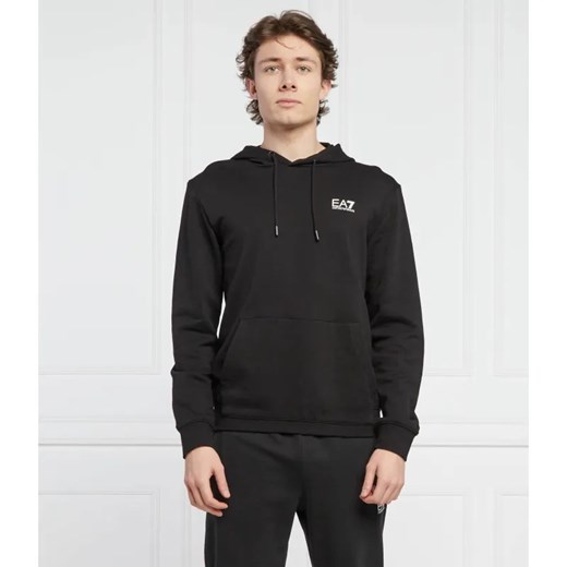 EA7 Bluza | Regular Fit ze sklepu Gomez Fashion Store w kategorii Bluzy męskie - zdjęcie 184944599