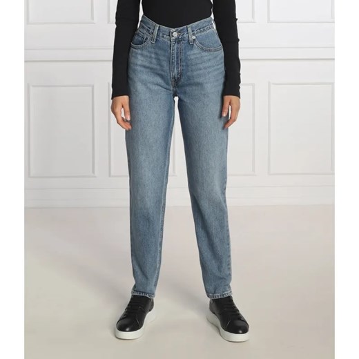 Levi's Jeansy 80S | Mom Fit ze sklepu Gomez Fashion Store w kategorii Jeansy damskie - zdjęcie 184944627