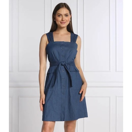 DKNY Sukienka ze sklepu Gomez Fashion Store w kategorii Sukienki - zdjęcie 184944645