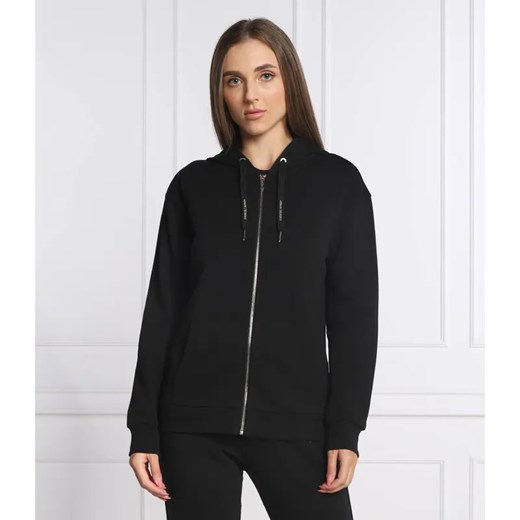 Armani Exchange Bluza | Regular Fit ze sklepu Gomez Fashion Store w kategorii Bluzy damskie - zdjęcie 184944679