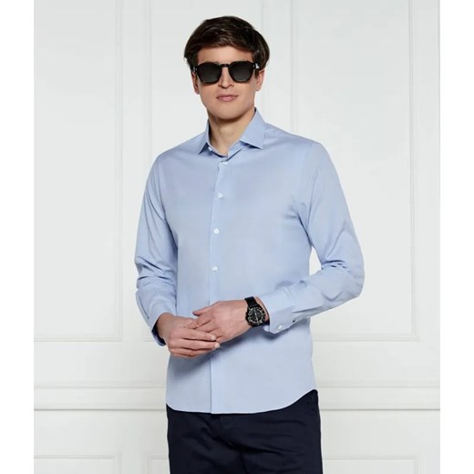 Tommy Hilfiger Koszula Flex collar | Slim Fit | stretch ze sklepu Gomez Fashion Store w kategorii Koszule męskie - zdjęcie 184944686