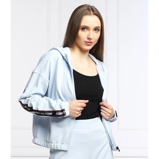 Tommy Sport Bluza | Relaxed fit ze sklepu Gomez Fashion Store w kategorii Bluzy damskie - zdjęcie 184944688