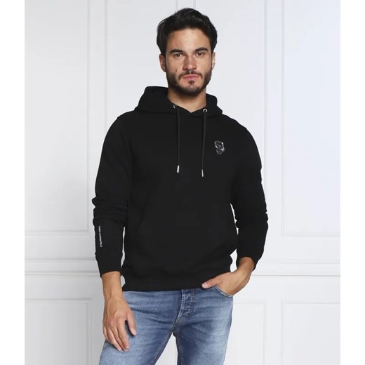 Karl Lagerfeld Bluza | Regular Fit ze sklepu Gomez Fashion Store w kategorii Bluzy męskie - zdjęcie 184944699