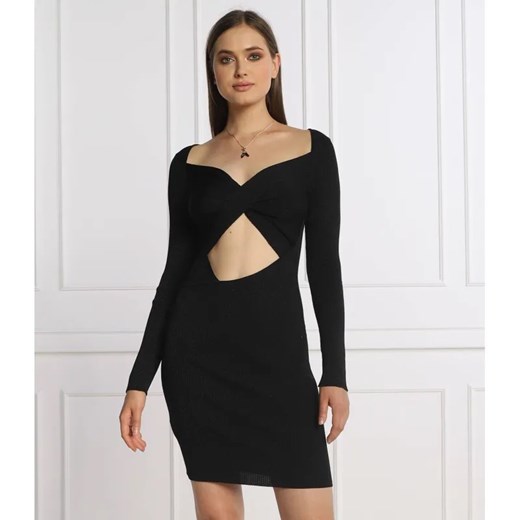 Pinko Sukienka BLUE BELL ze sklepu Gomez Fashion Store w kategorii Sukienki - zdjęcie 184944718