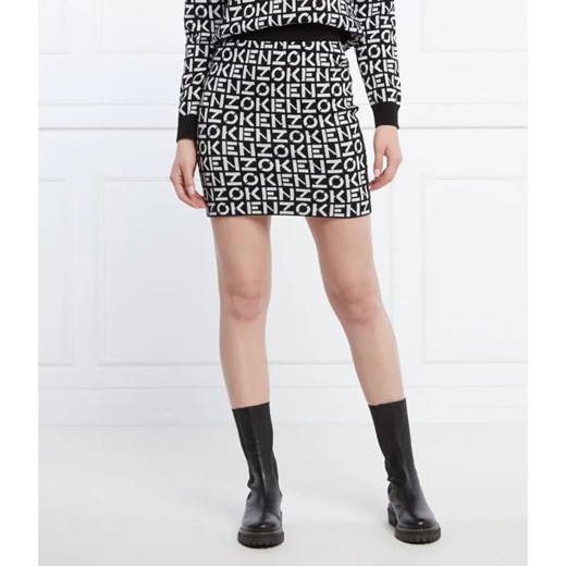 Kenzo Spódnica | high waist ze sklepu Gomez Fashion Store w kategorii Spódnice - zdjęcie 184944799