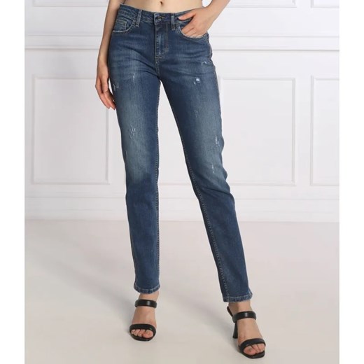 Liu Jo Jeansy | Slim Fit ze sklepu Gomez Fashion Store w kategorii Jeansy damskie - zdjęcie 184944806