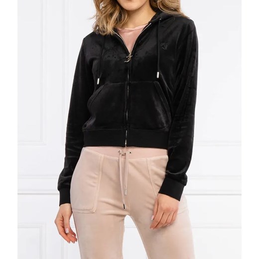 Juicy Couture Bluza Robertson | Regular Fit ze sklepu Gomez Fashion Store w kategorii Bluzy damskie - zdjęcie 184944818