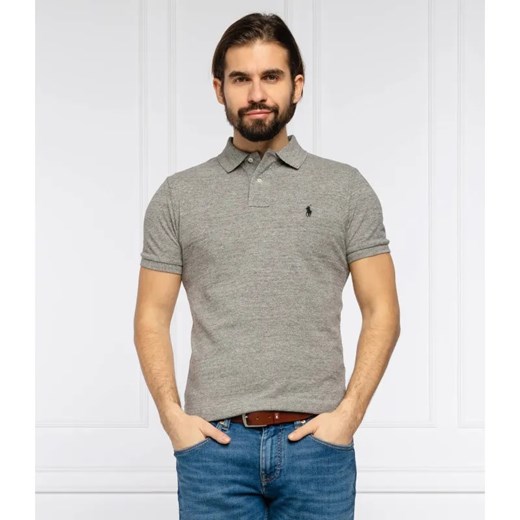POLO RALPH LAUREN Polo | Slim Fit ze sklepu Gomez Fashion Store w kategorii T-shirty męskie - zdjęcie 184944845