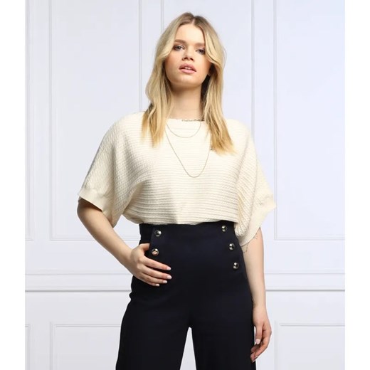 LAUREN RALPH LAUREN Sweter ZOYENNE | Relaxed fit ze sklepu Gomez Fashion Store w kategorii Swetry damskie - zdjęcie 184944847