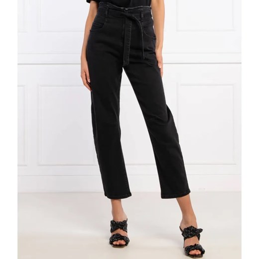 Pinko Jeansy CARLA 2 | carrot fit ze sklepu Gomez Fashion Store w kategorii Jeansy damskie - zdjęcie 184944849
