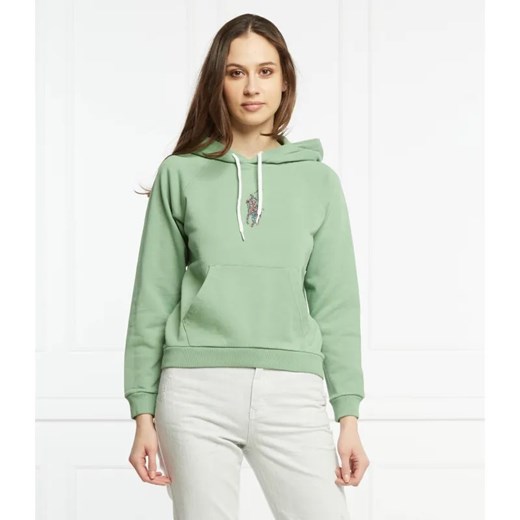 POLO RALPH LAUREN Bluza | Regular Fit ze sklepu Gomez Fashion Store w kategorii Bluzy damskie - zdjęcie 184944858