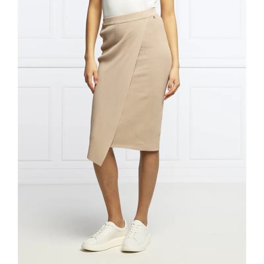 GUESS Spódnica YVETTE ze sklepu Gomez Fashion Store w kategorii Spódnice - zdjęcie 184944866