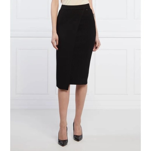 GUESS Spódnica YVETTE ze sklepu Gomez Fashion Store w kategorii Spódnice - zdjęcie 184944889