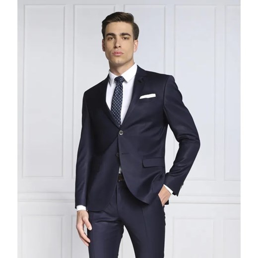 Joop! Marynarka 17 JB-69Damon | Regular Fit | z dodatkiem wełny ze sklepu Gomez Fashion Store w kategorii Marynarki męskie - zdjęcie 184944915