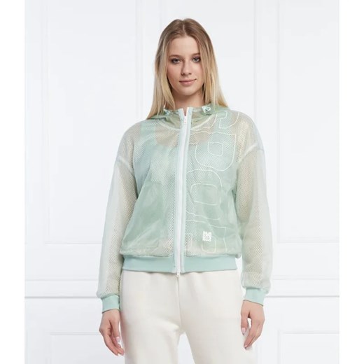 Marc Cain Bluza | Regular Fit ze sklepu Gomez Fashion Store w kategorii Bluzy damskie - zdjęcie 184944968