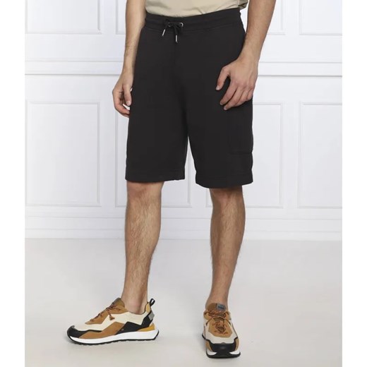 BOSS ORANGE Szorty Sefade | Regular Fit ze sklepu Gomez Fashion Store w kategorii Spodenki męskie - zdjęcie 184944977