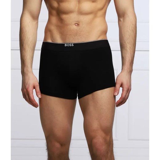 BOSS BLACK Bokserki Trunk Pure ze sklepu Gomez Fashion Store w kategorii Majtki męskie - zdjęcie 184944987