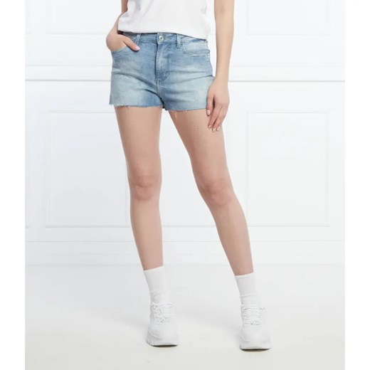 GUESS Szorty | Regular Fit ze sklepu Gomez Fashion Store w kategorii Szorty - zdjęcie 184944989