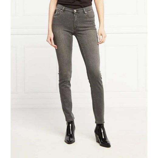 Trussardi Jeansy | Skinny fit ze sklepu Gomez Fashion Store w kategorii Jeansy damskie - zdjęcie 184945006