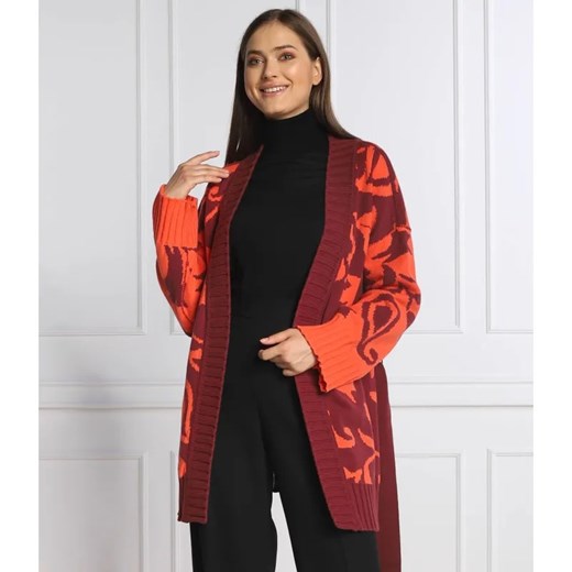 MAX&Co. Kardigan SIMBOLO | Regular Fit ze sklepu Gomez Fashion Store w kategorii Swetry damskie - zdjęcie 184945018
