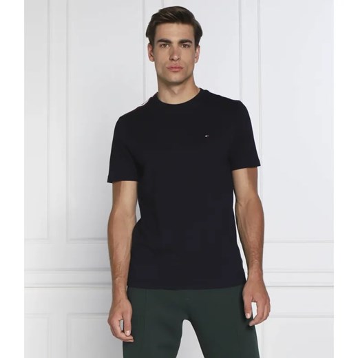 Tommy Hilfiger T-shirt | Regular Fit ze sklepu Gomez Fashion Store w kategorii T-shirty męskie - zdjęcie 184945025
