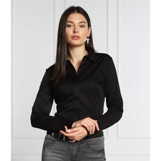 GUESS Koszula CATE | Slim Fit ze sklepu Gomez Fashion Store w kategorii Koszule damskie - zdjęcie 184945037