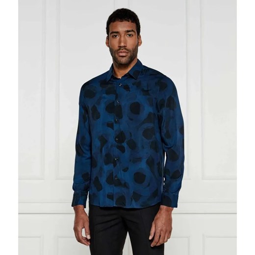 HUGO Koszula Emero | Relaxed fit ze sklepu Gomez Fashion Store w kategorii Koszule męskie - zdjęcie 184945045